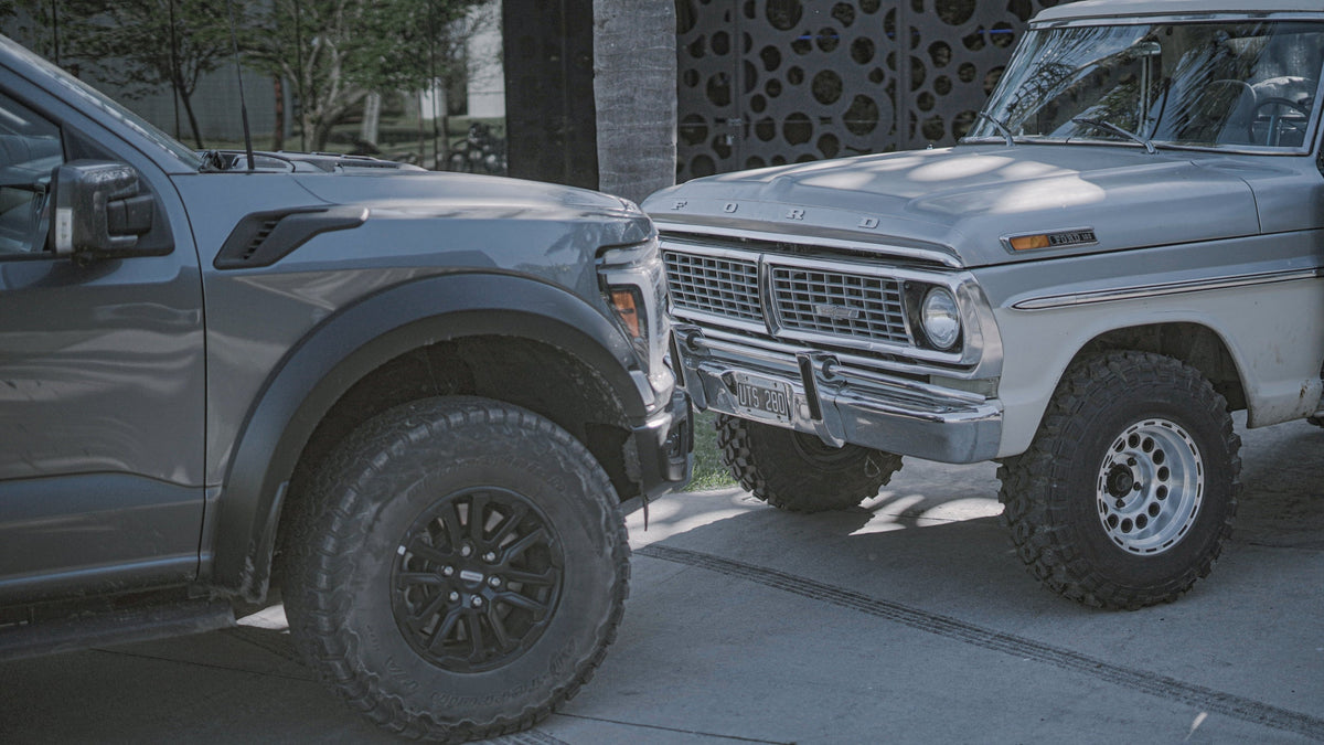 Off road