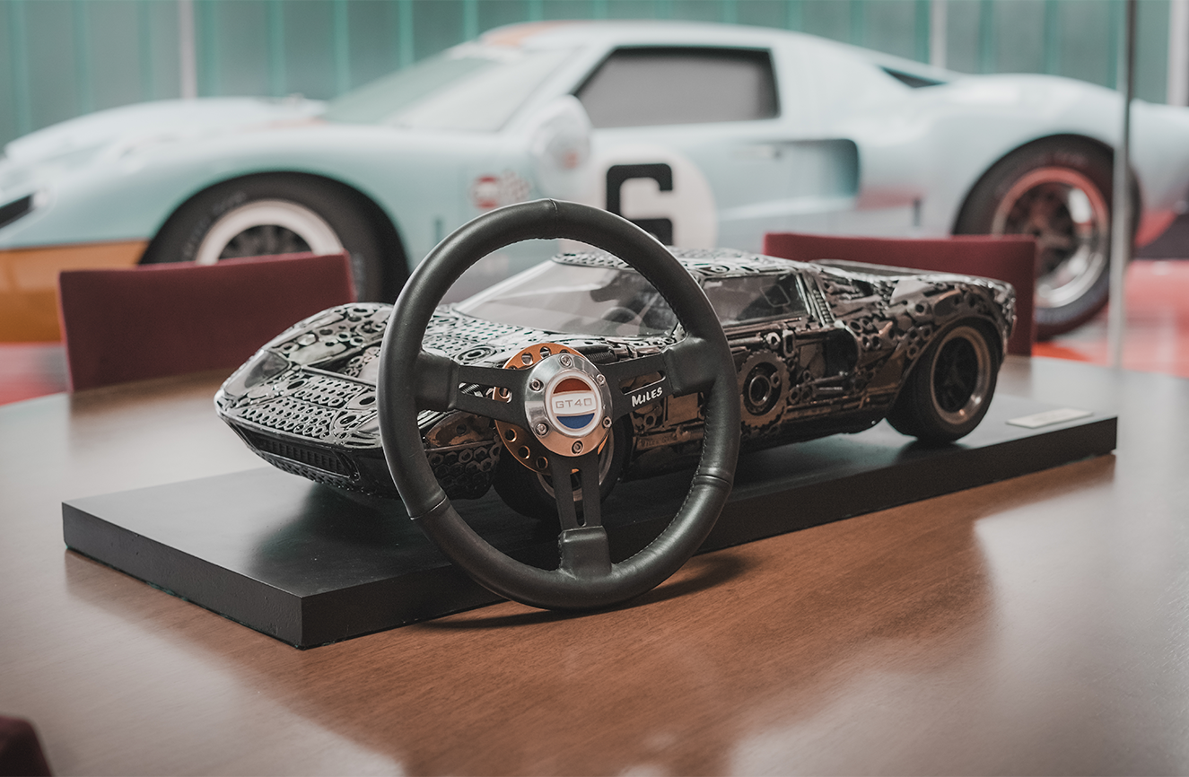 ALISI MOTORS FABRICARÁ 24 UNIDADES DE MILES GT