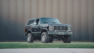 Todos soñamos con una Bronco así