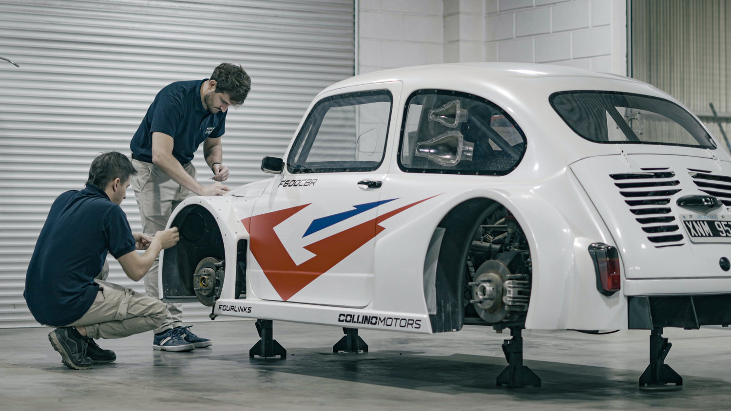 COLLINO MOTORS: ESCANEO DEL F600 CBR