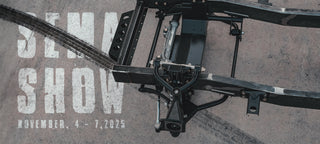 De Sunchales a Las Vegas: el chasis argentino para Ford que aterriza en el SEMA Show 2025