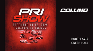 COMUNICADO OFICIAL — COLLINO EN PRI SHOW 2025