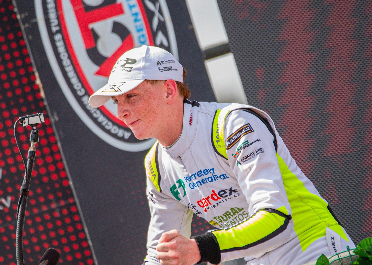 El Colo en llamas: 2° puesto en Turismo Pista C1 - ENTREVISTA