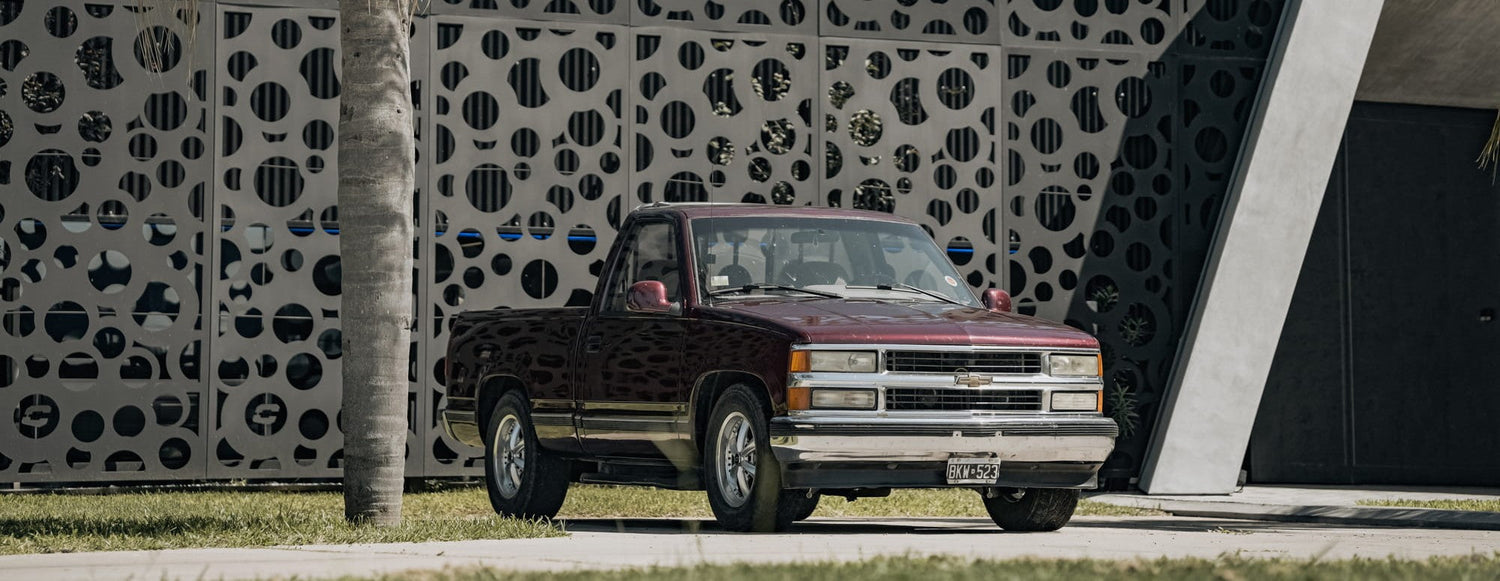 Silverado adopta trenes delantero y trasero Collino