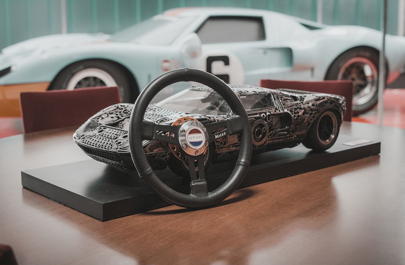ALISI MOTORS FABRICARÁ 24 UNIDADES DE MILES GT - collino