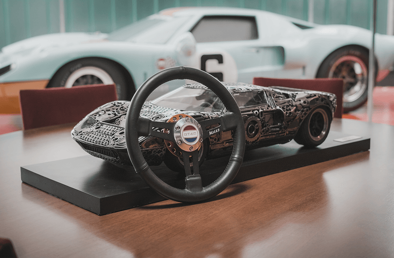 ALISI MOTORS FABRICARÁ 24 UNIDADES DE MILES GT - collino