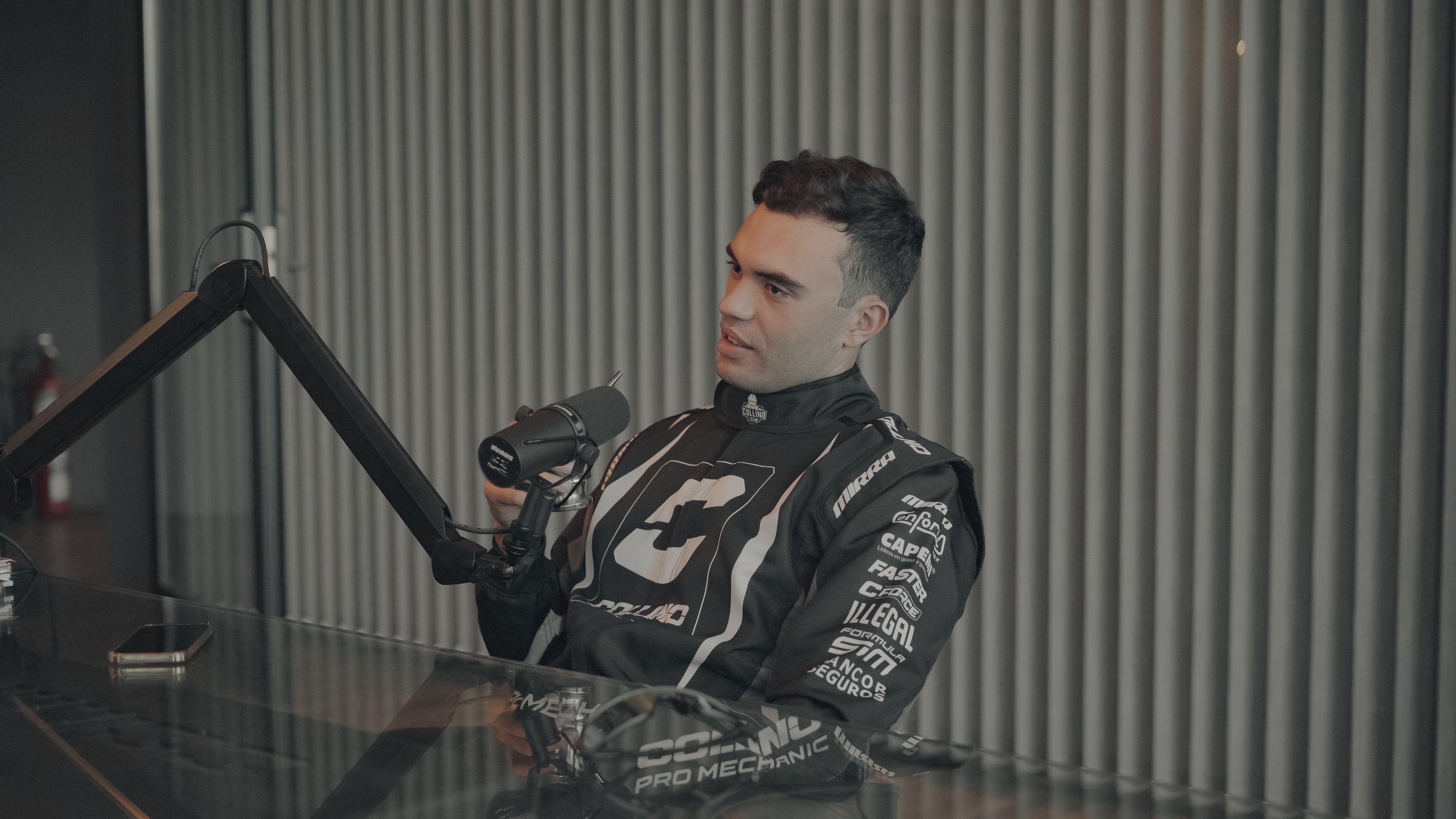 BALTAZAR LEGUIZAMÓN: EL ARGENTINO QUE LLEGÓ A NASCAR