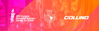 Los Juegos Suramericanos 2026 suman tecnología y simuladores de Collino