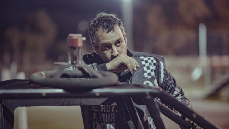 Beppy, el maquinista del Midget - collino