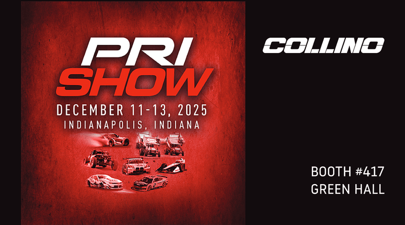 COMUNICADO OFICIAL — COLLINO EN PRI SHOW 2025 - collino