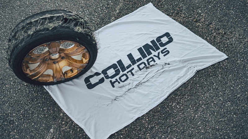 HOT DAYS COLLINO: PREPARACIÓN, ESTRATEGIA & PASIÓN - collino