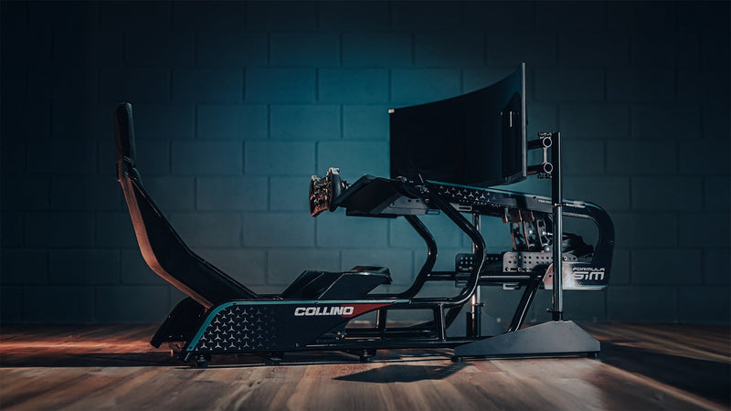 ICON SERIES - La historia de la F1 - collino
