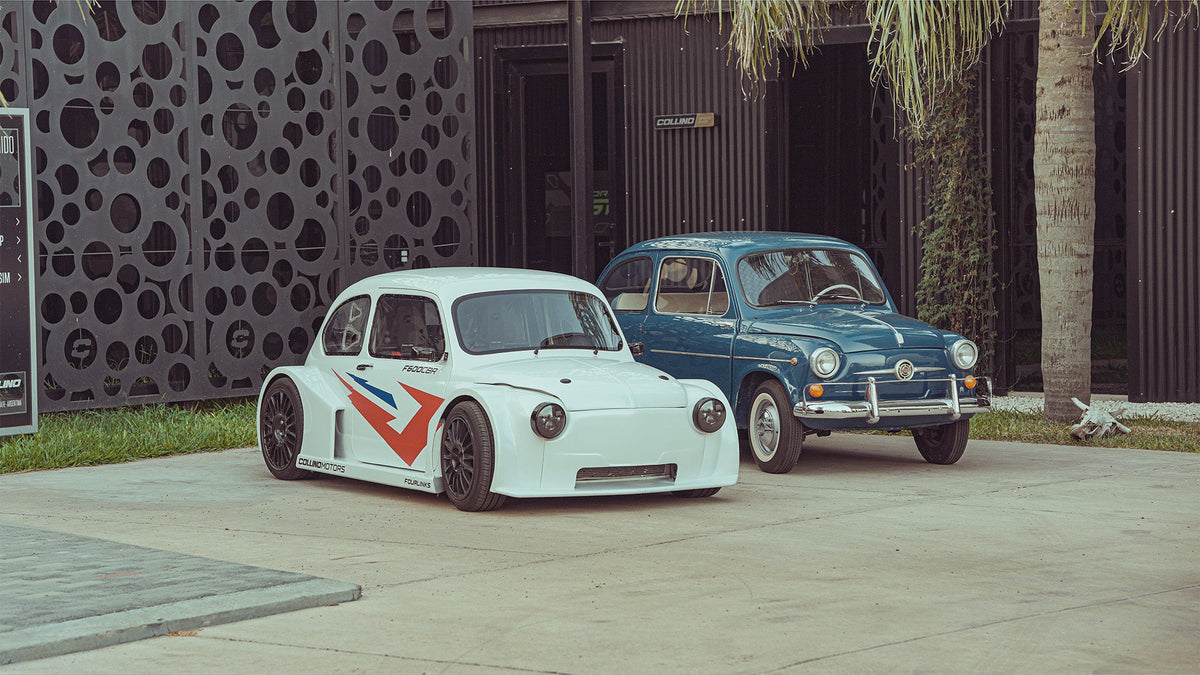 FIAT 600