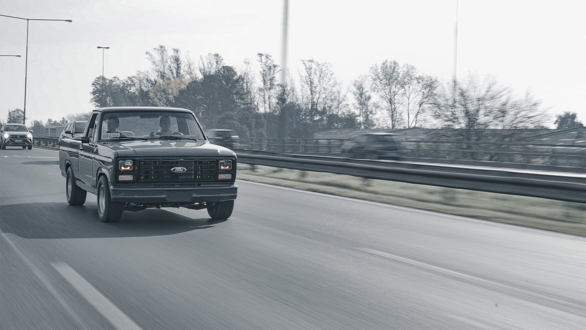 Ford F100