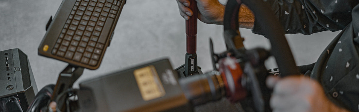 Accesorios Simulador