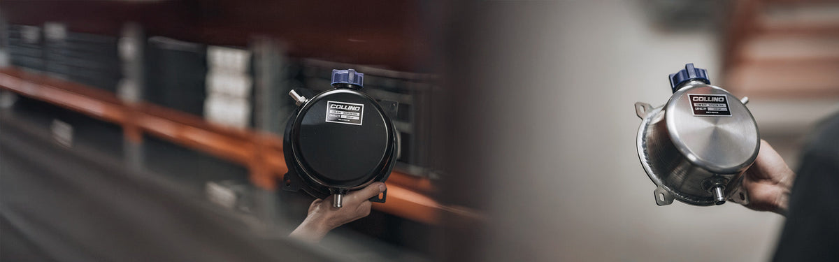 DEPOSITOS DE ALUMINIO