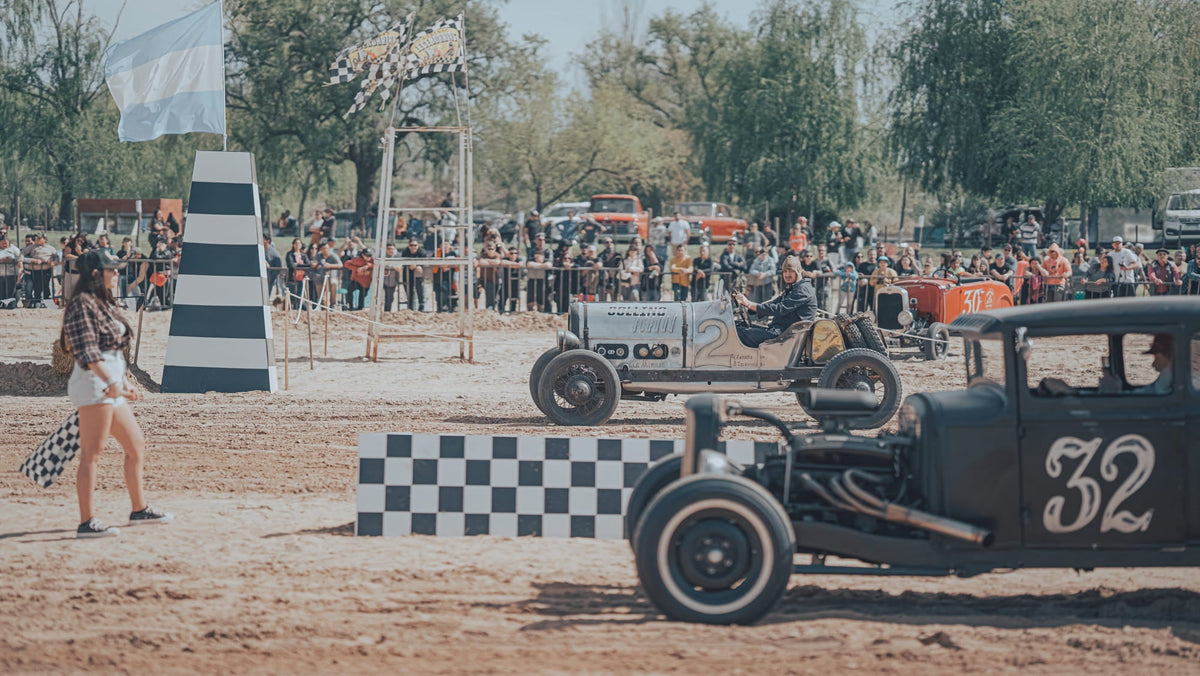 Hot Rod