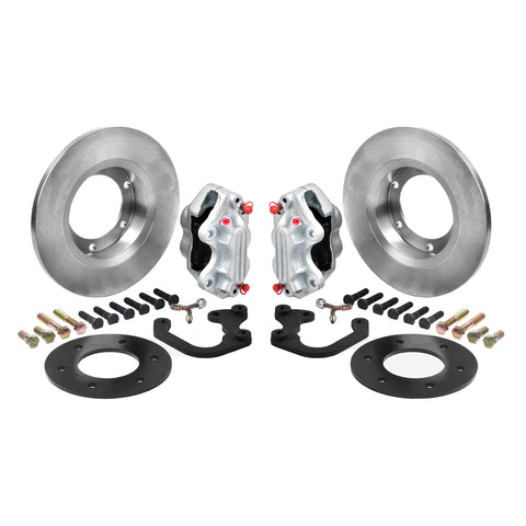 KIT FRENOS A DISCO DELANTEROS FORD F250