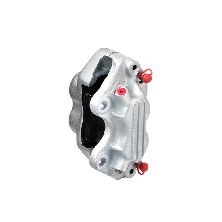 CALIPER DERECHO TIPO BENDIX 4 PISTONES PARA DISCO MACIZO