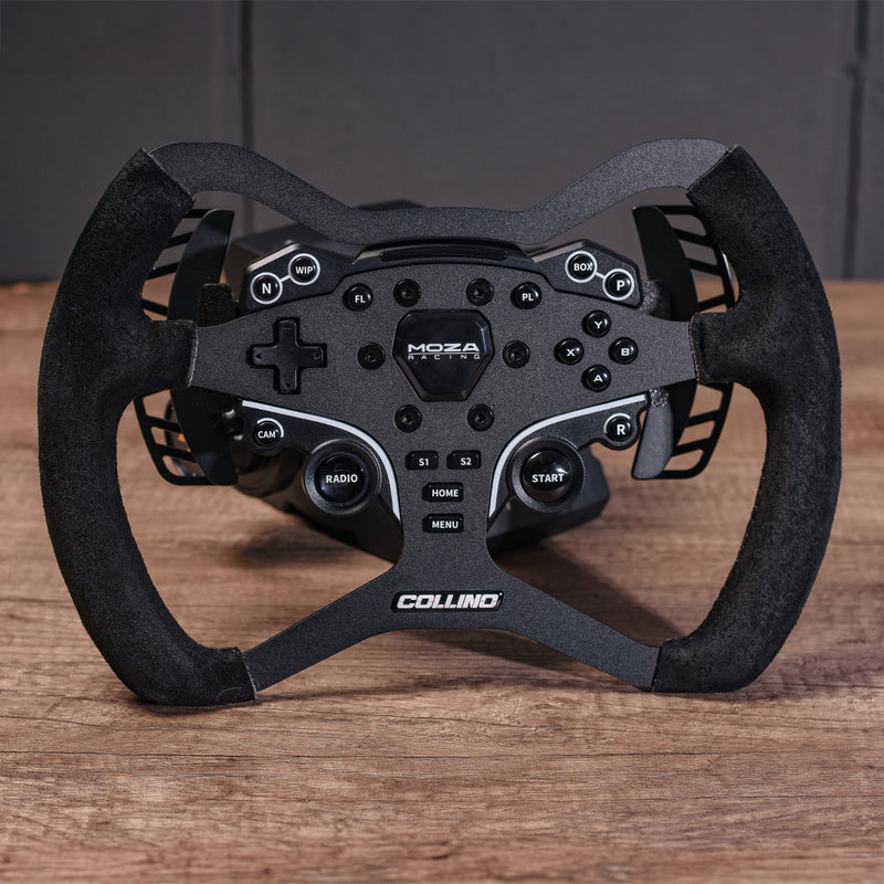 VOLANTE COLLINO GT 300 PARA MOZA R3 Y R5 - foto 9