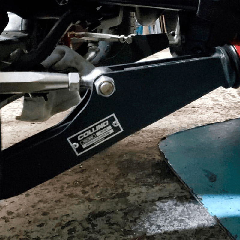 HORQUILLAS TWIN I BEAM FORD F100 - PRO TOURING (ALTURA ORIGINAL Y BAJA 3") - foto 3