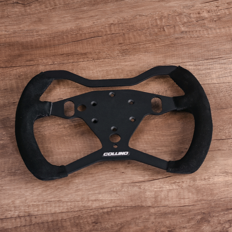Aro de Volante Logitech G RS50 GT 310 mm Open Wheel para Sim Racing | Collino.Sim - foto 3