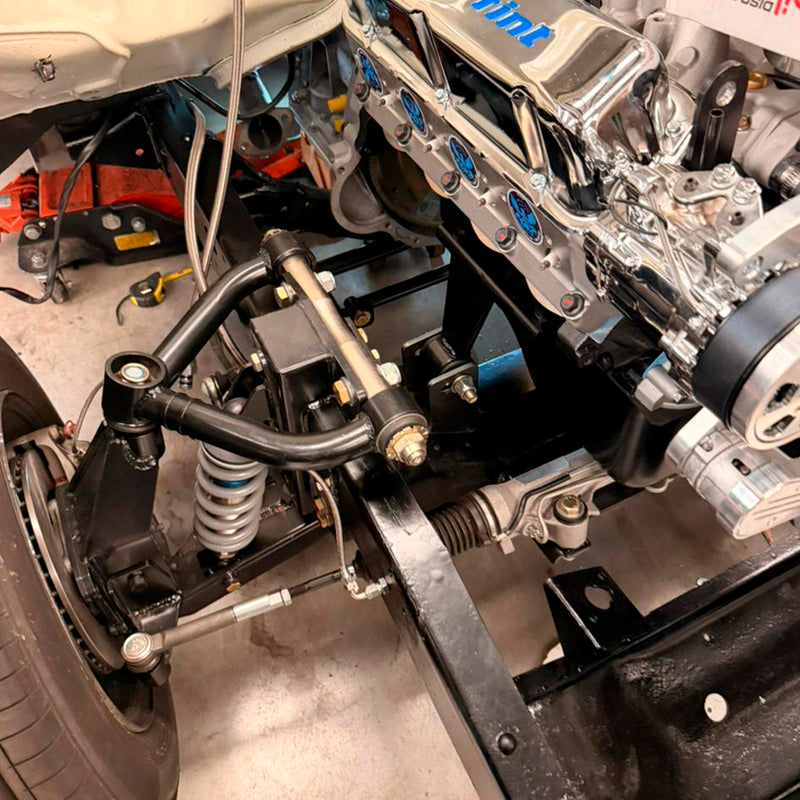 SOPORTES DE MOTOR PARA TREN DELANTERO C-TRUCK - foto 1