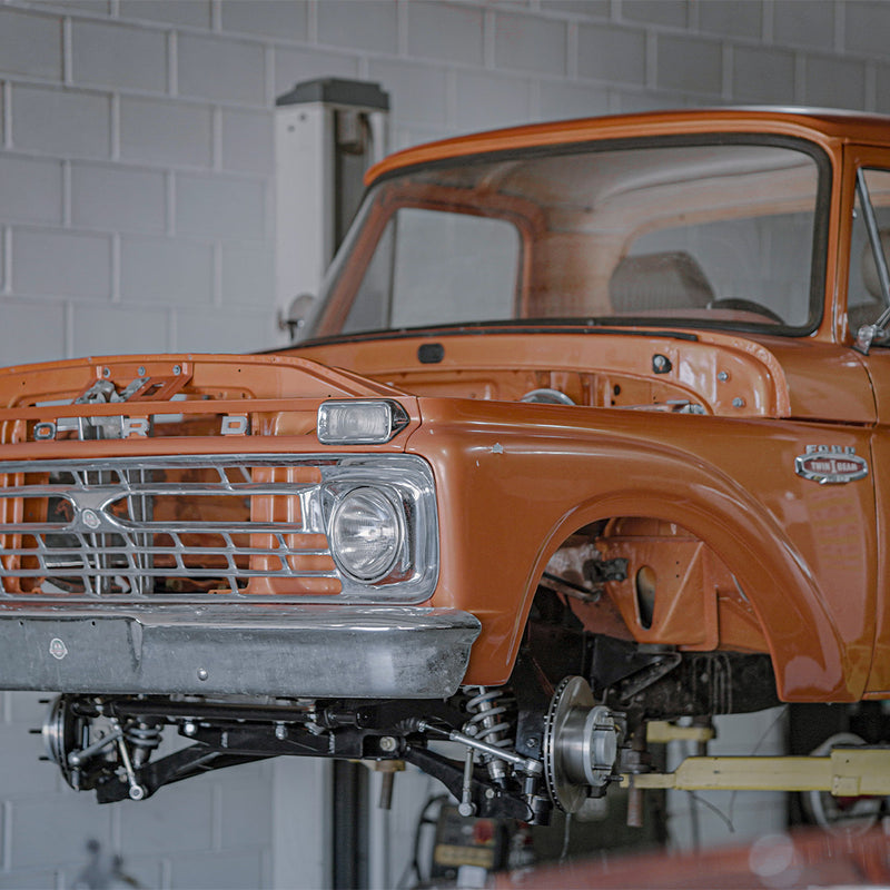 TREN DELANTERO C-TRUCK FORD F100 - foto 3