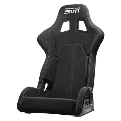BUTACA SPORT TAPIZADA