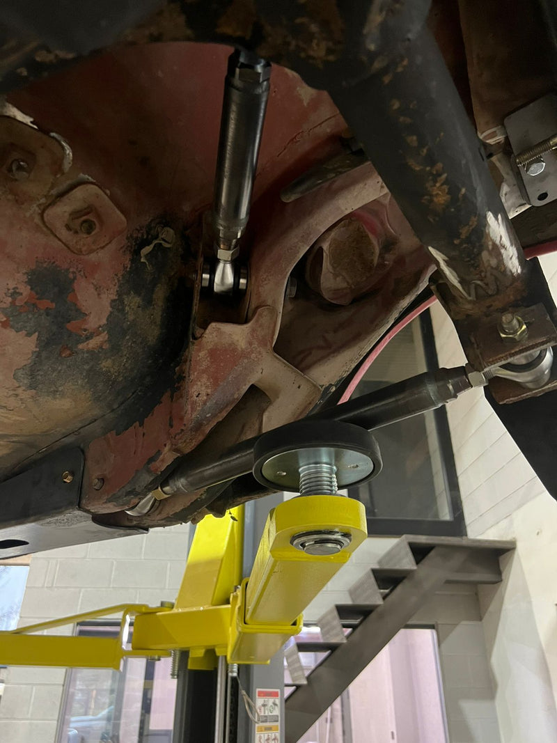 REFUERZO INFERIOR FORD TAUNUS - foto 9