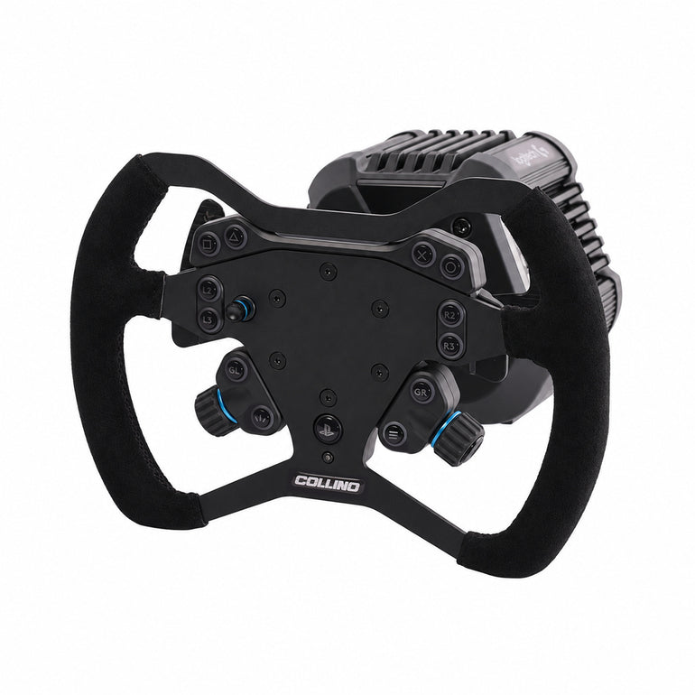 Aro de Volante Logitech G RS50 GT 310 mm Open Wheel para Sim Racing | Collino.Sim