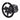 Aro de Volante Logitech G RS50 300 mm Redondo para Rally y Turismo Sim Racing | Collino.Sim