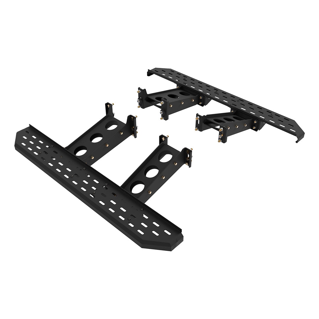 ESTRIBOS FORD F100 F150 - LINEA DARK