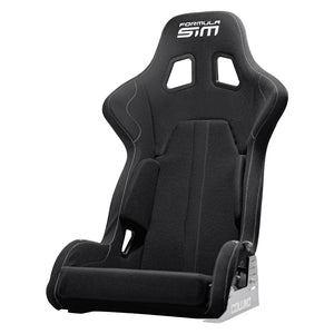 BUTACA SPORT TAPIZADA PARA SIMULADORES COLLINO.SIM