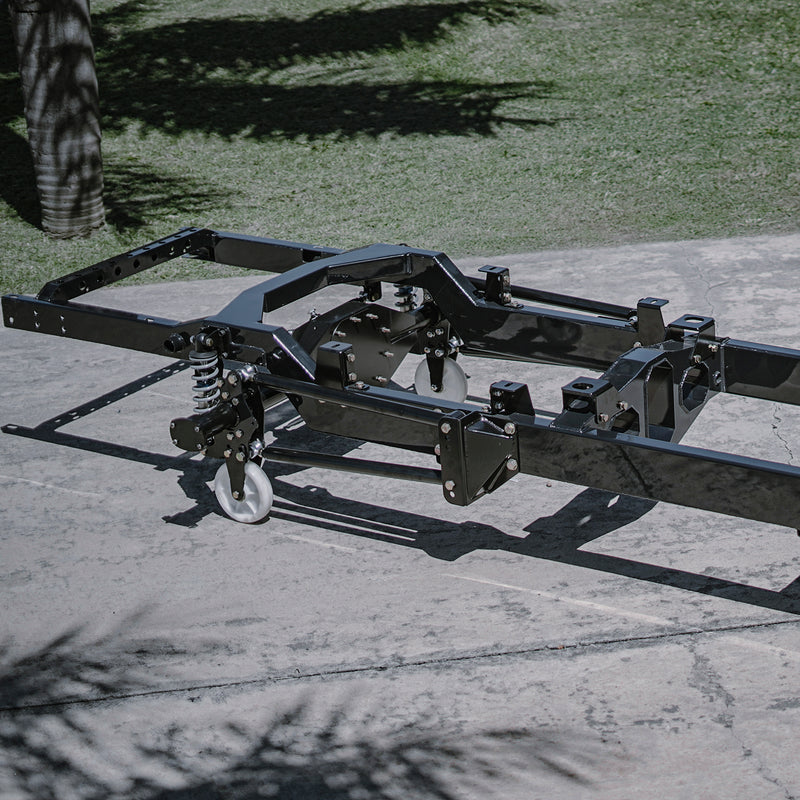 CHASIS COLLINO PRO TOURING FORD F100 63-92 - foto 1
