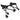FOUR LINK TRASERO FORD F-100 LIFT KIT 3"