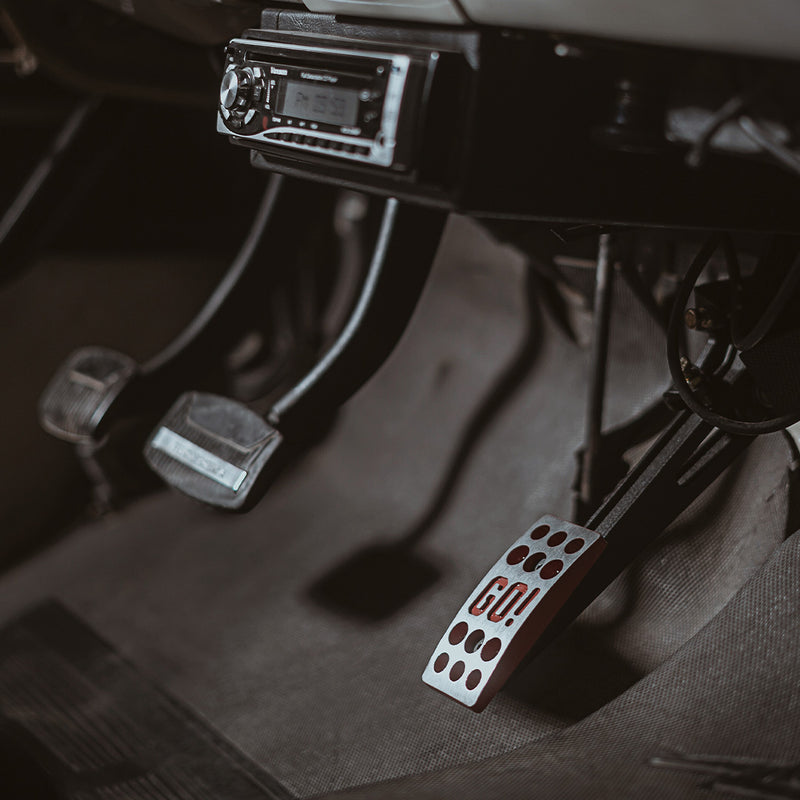 PEDAL DE ACELERADOR COLGANTE PARA FORD F100 - foto 4