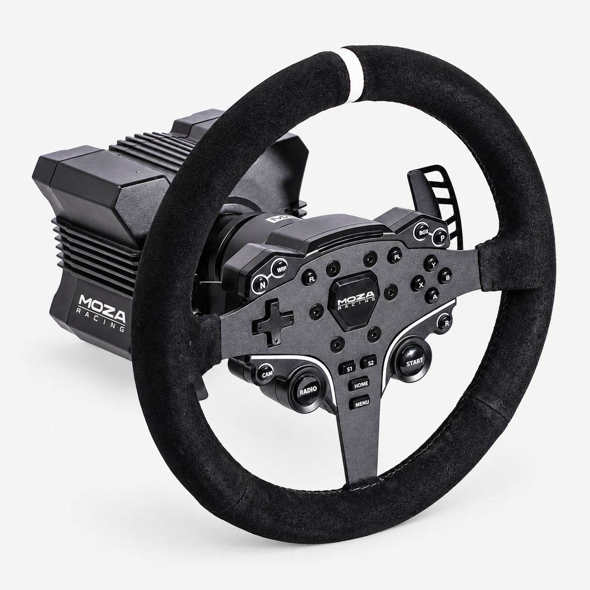 VOLANTE COLLINO 300 PARA MOZA R3 Y R5