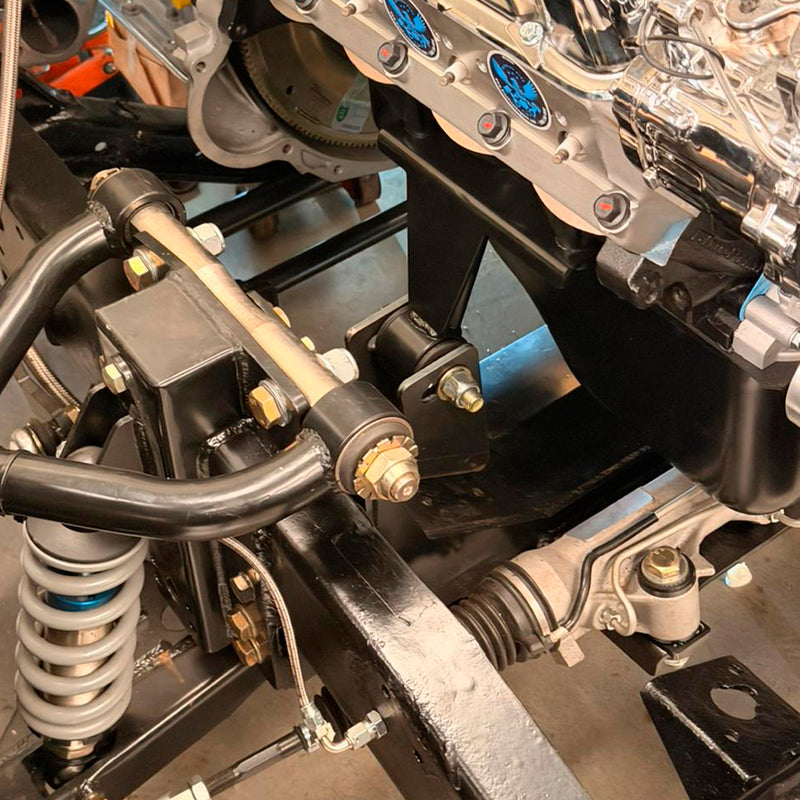 SOPORTES DE MOTOR PARA TREN DELANTERO C-TRUCK - foto 2