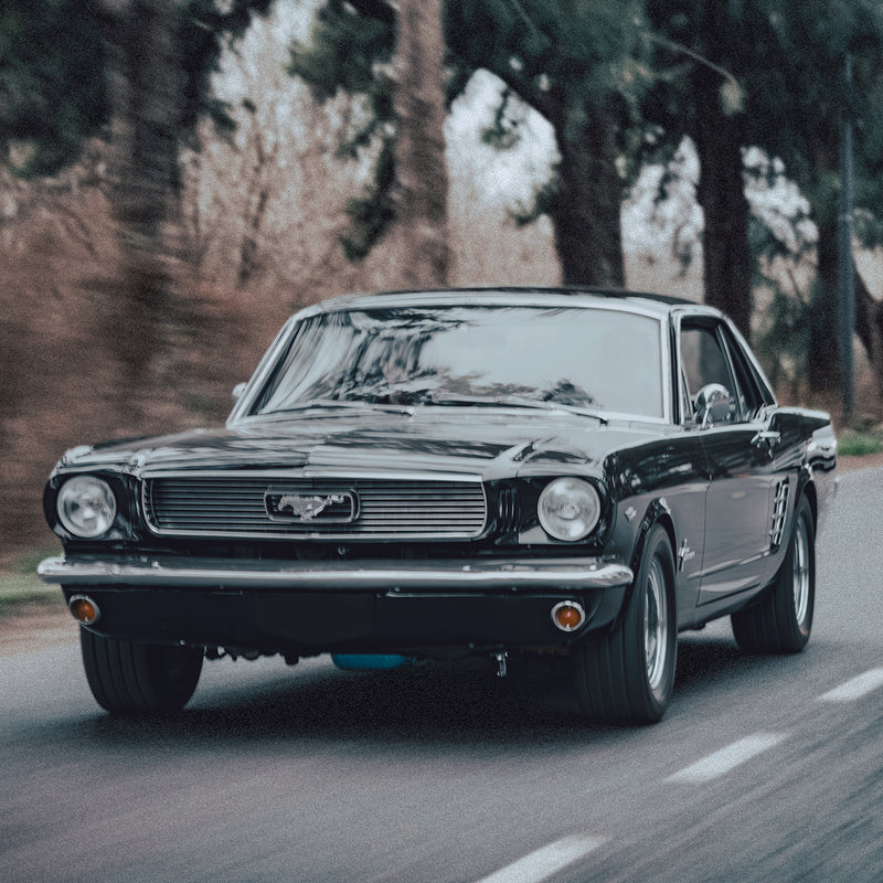 TENSORES INFERIORES ROTULADOS FALCON - MUSTANG - CHEVROLET 400 - foto 1
