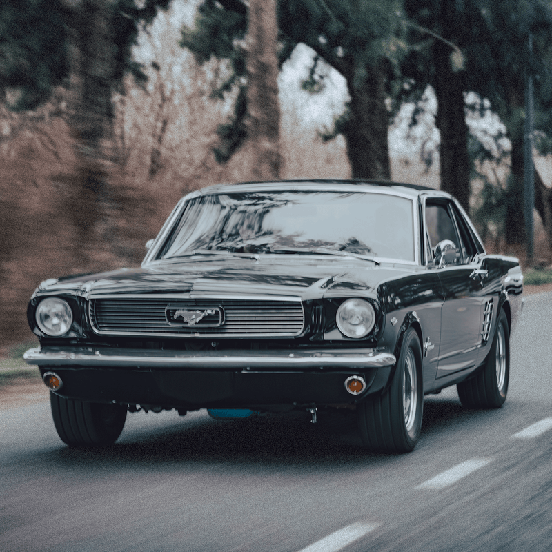 FOUR LINK TRASERO - FORD MUSTANG GEN 1 - foto 1