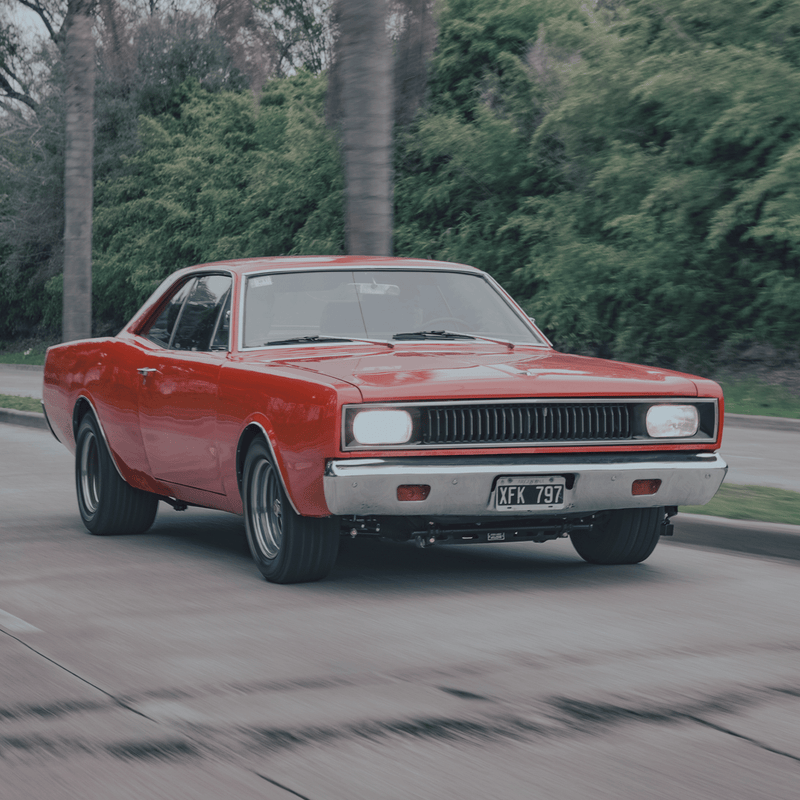 FOUR LINK TRASERO - DODGE GTX / POLARA / VALIANT - foto 1