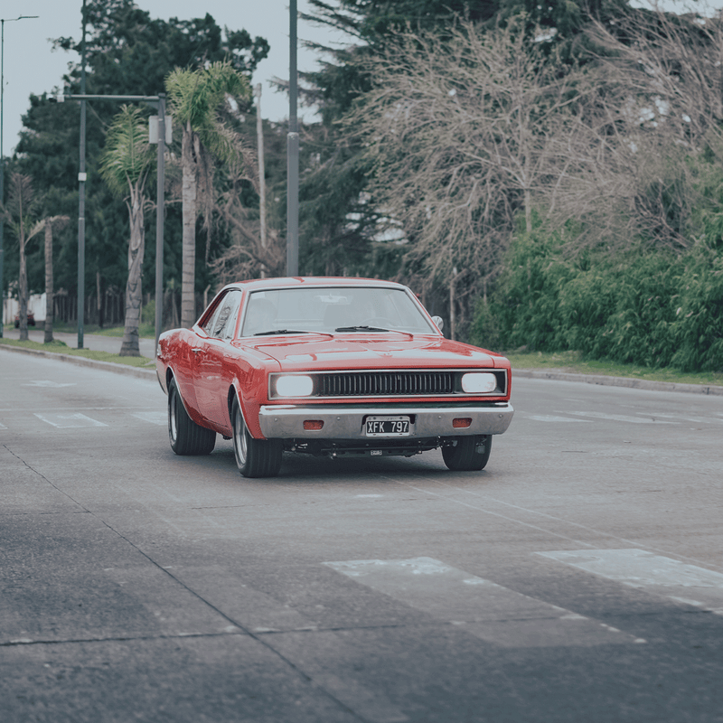FOUR LINK TRASERO - DODGE GTX / POLARA / VALIANT - foto 3