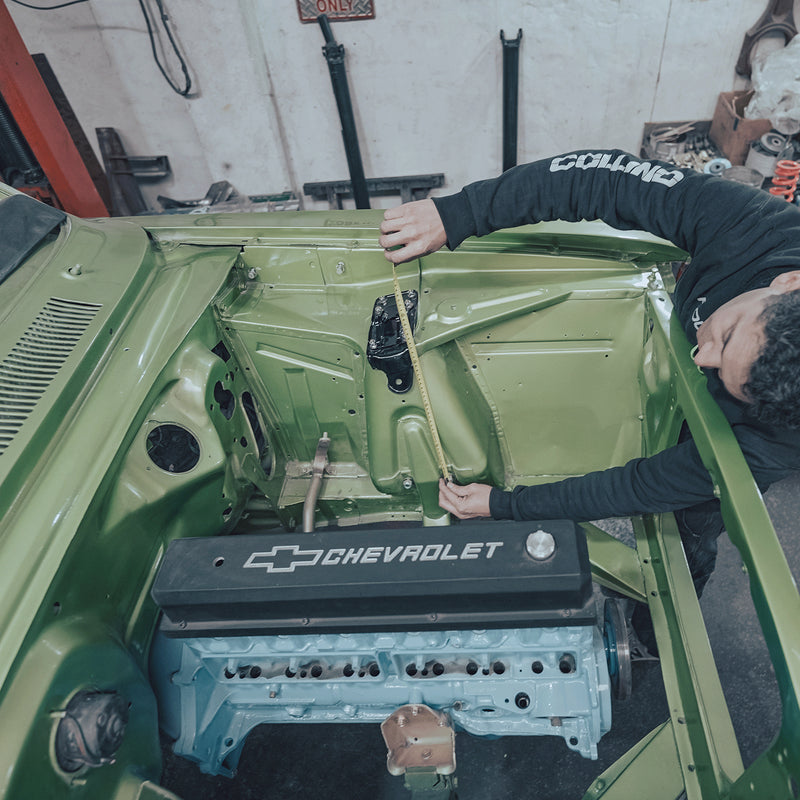 TREN DELANTERO FULL KIT CHEVROLET 400 - foto 5