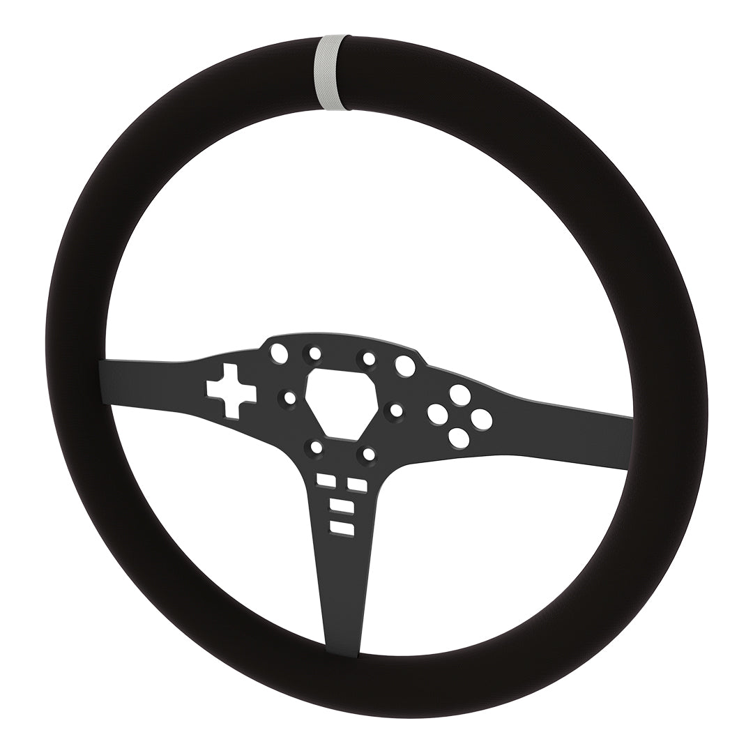 VOLANTE COLLINO 330 PARA MOZA R3 Y R5