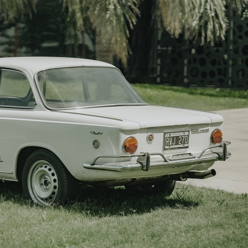 TENSORES INFERIORES REGULABLES FIAT 125 - 1500 - 2 UNIDADES - foto 3
