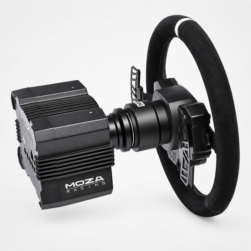 VOLANTE COLLINO 300 PARA MOZA R3 Y R5 - foto 4