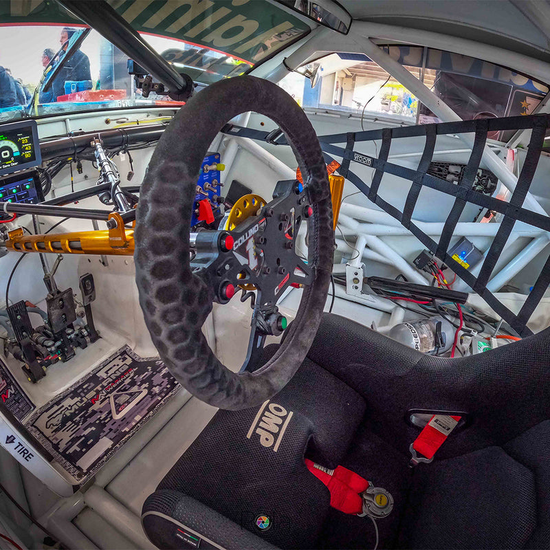 VOLANTE PROTO TN HEXAGRIP™ - foto 8