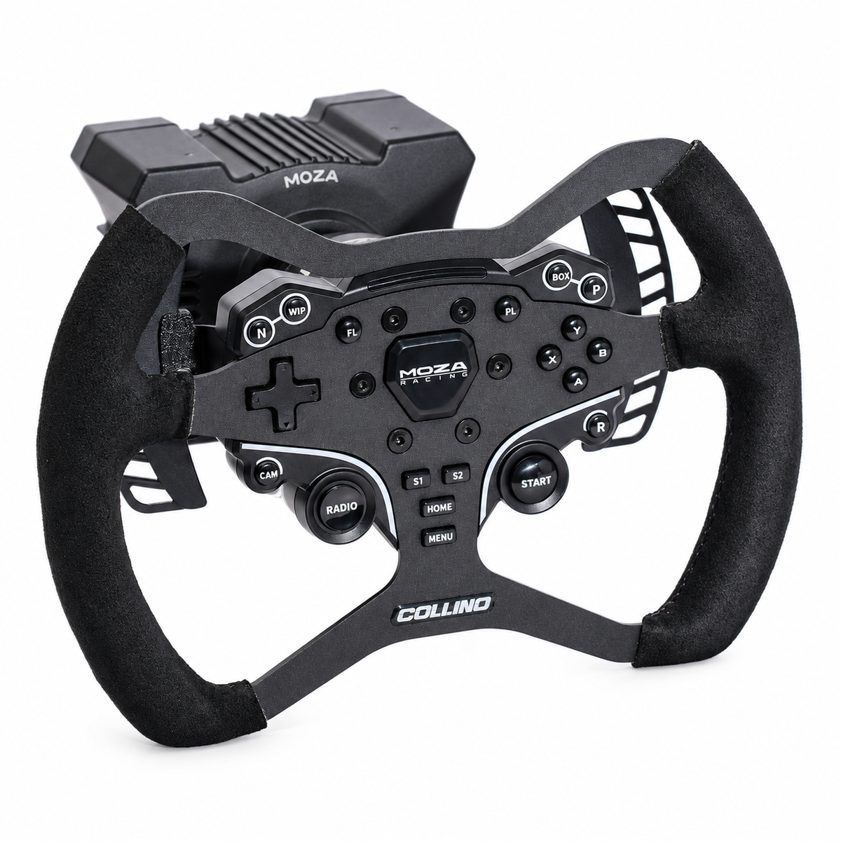 VOLANTE COLLINO GT 300 PARA MOZA R3 Y R5