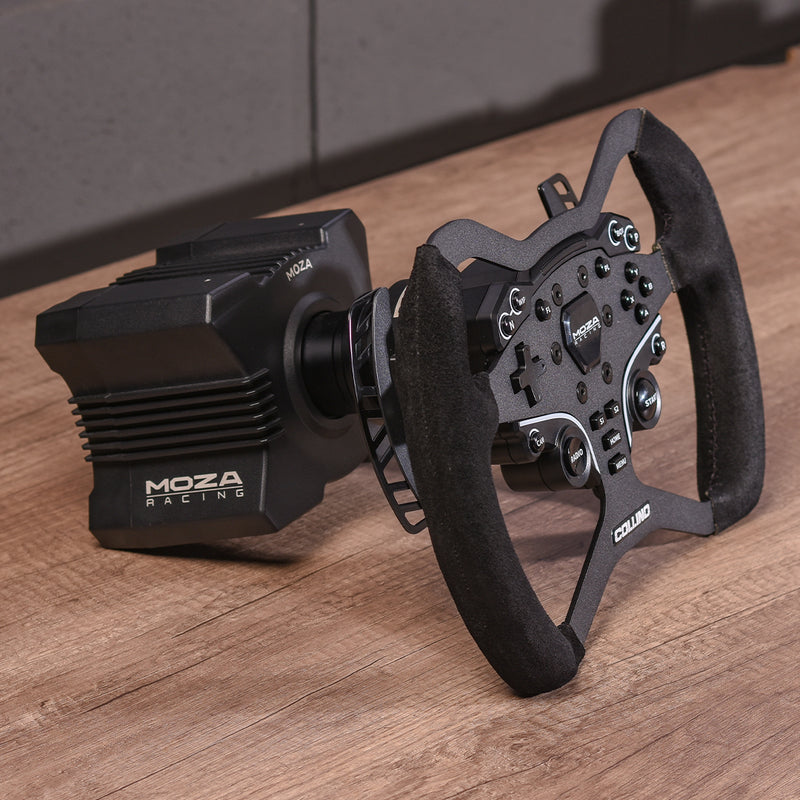 VOLANTE COLLINO GT 300 PARA MOZA R3 Y R5 - foto 7